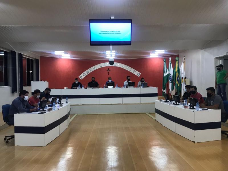 22ª  Sessão ordinária